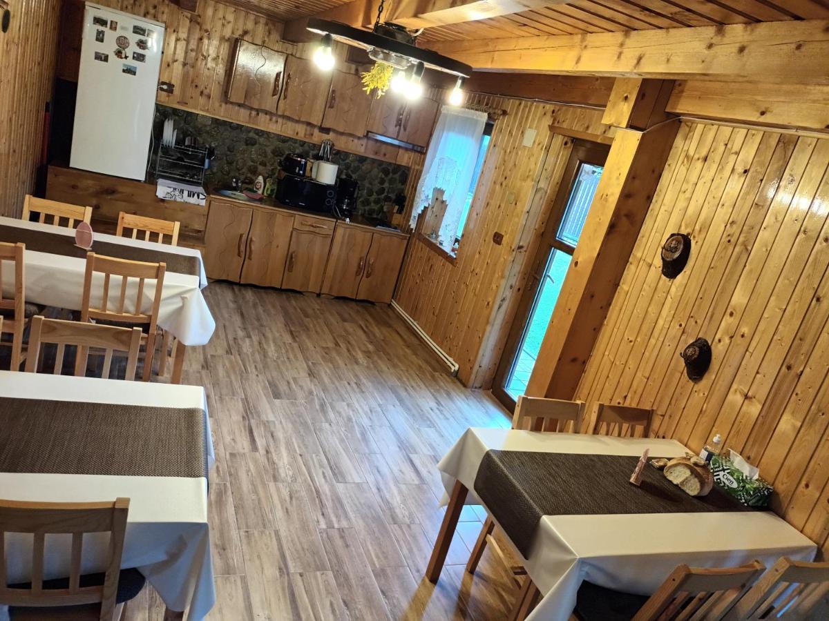 Отель Casa Bunicii Costesti  Экстерьер фото
