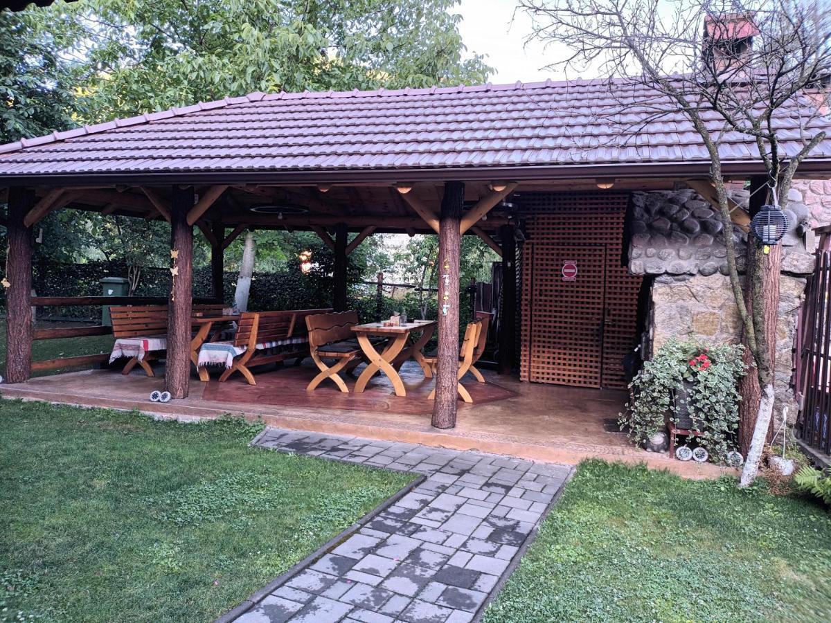 Отель Casa Bunicii Costesti  Экстерьер фото