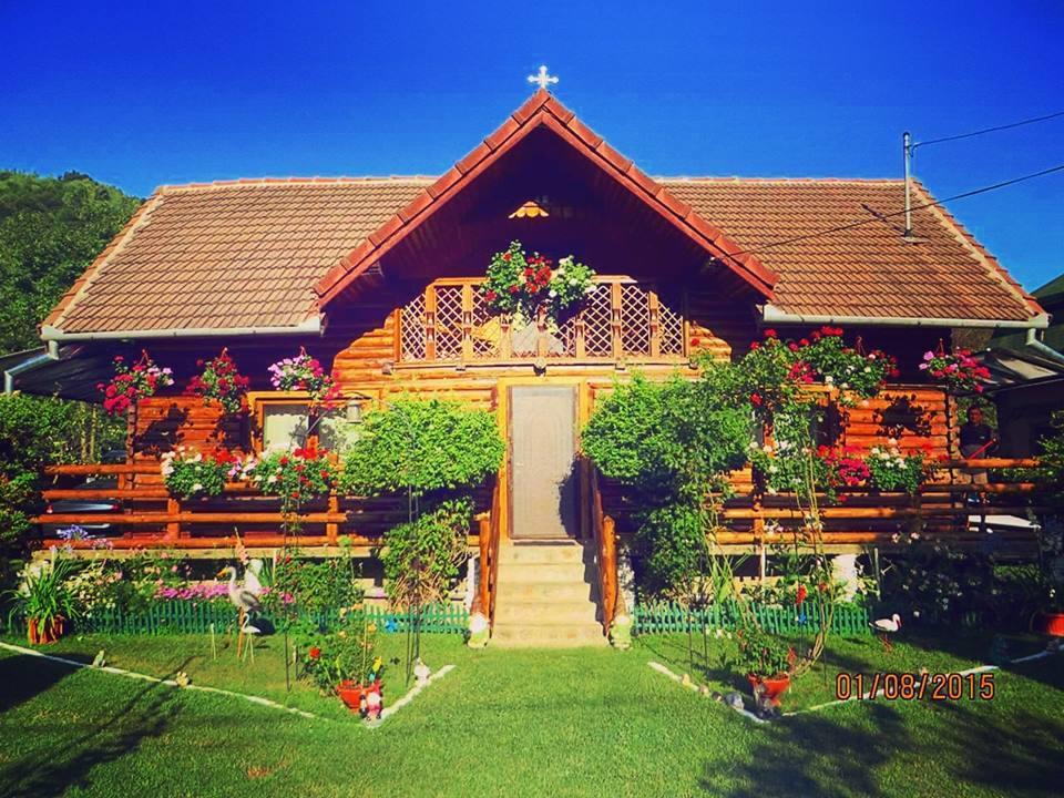 Отель Casa Bunicii Costesti  Экстерьер фото